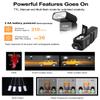 Godox TT350 Mini Thinklite TTL Flash for Nikon Cameras (TT350N)  2.4G Wireless, GN36, 1/8000s HSS Speedlite with Diffuser & Filter view 4