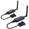 CP26 RS232 to Bluetooth Serial Adapter Industrial Wireless Bluetooth Communication Module to RS232 Converter, Change 232 Wired Device to Wireless (CP26 for Device) view 1