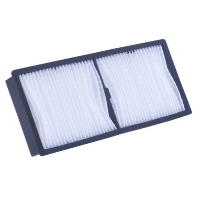 New Projector Air Filter for EPSON Projector PowerLite 800F/ 805F/ L400U/ L500W/ L510U/ L520U/ L520W/ L530U/ L610,BrightLink 1480Fi 1485Fi, EpiqVision Ultra EB-L610U EB-L615U LS500