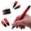 10 PCS 16GB Free Custom Your Logo/Image Pen USB Flash Pen Drive, Personalized Customizable School Business Company Logo Memories Stick USB Flash Drive Promotional Gift, Best Christmas Students Gift view 4
