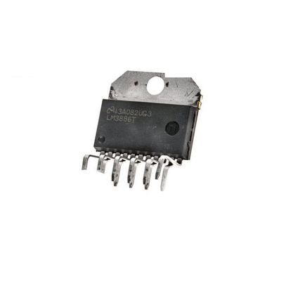 1 pcs LM3886T TI NS Mono Audio Power Amplifier LM3886T/NOPB