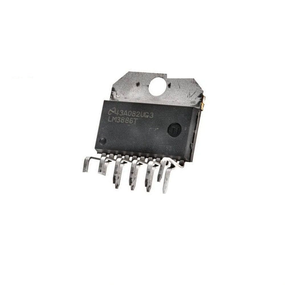 1 pcs LM3886T TI NS Mono Audio Power Amplifier LM3886T/NOPB