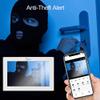 ANJIELO SMART Wireless Apartment Video Doorbell Intercom System, 2 Units 7 Inch Touch Monitor, Indoor Outdoor Support Monitoring, Unlock, Dual Way Intercom, Video Door Phone Kit for Home Villa view 4