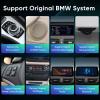 10.25 inch Touch Screen for BMW X1 E84 2009-2015 CIC System,Built-in Wireless Apple CarPlay Android Auto Bluetooth Upgrade Stereo Car Radio Retain Original Amplifer view 4