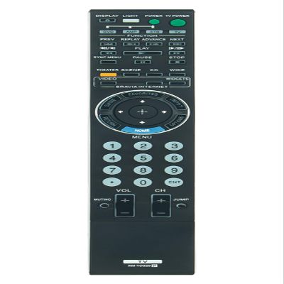 RM-YD029 Replace Remote Control fit for Sony BRAVIA XBR Series LCD TV KDL-52XBR10 KDL-40XBR9 KDL-40Z5100 KDL-46XBR9 KDL-46Z5100 KDL-52XBR9 KDL-52Z5100