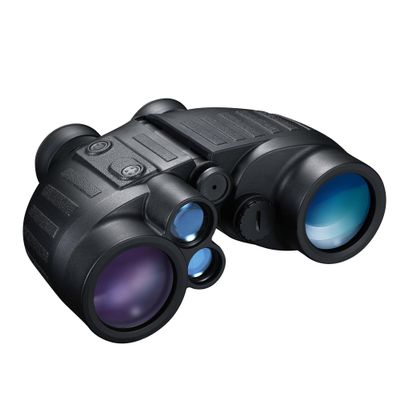 8X40 Binoculars 40mm Lens 1500m HD Bird Watching Waterproof Telescope with Rangefinder,Compass Hunting Binocular