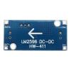 1Pc Power Converter Step Down Module LM2596 S DC-DC 1.5V-35V Adjustable Step Down Power Supply Module Board view 4