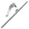 Adjustable Eave Mount for TV Antenna Masts and Lightning Rods view 1