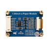 1.54 Inch E-Ink Screen Display e-Paper Module Red/Black/White SPI Support Partial Refresh for Arduino for view 4