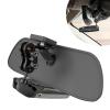 SDSACZMU Radar Detector Mount, Rearview Mirror Rod Radar Mounting Base, Suitable for Uniden Radar Models view 2
