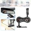 SDSACZMU Radar Detector Mount, Rearview Mirror Rod Radar Mounting Base, Suitable for Uniden Radar Models view 3