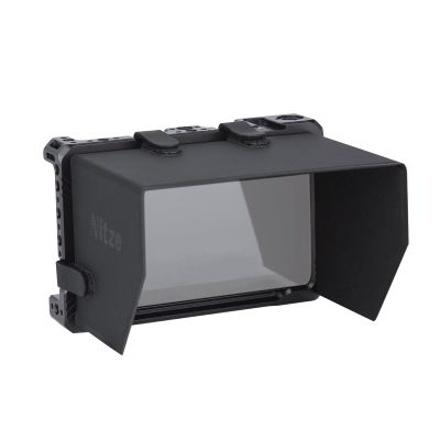 Nitze Monitor Cage for Osee Lilmon 5 with Sunhood - JT-OE01B