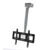 THEGA Electric TV Lift - Motorized Ceiling TV Mount, Fits 26-70 Inch Low Profile TVs TV Stand, Adjustable Height Electric TV Lift with Remote Control, Two Installation Methods (Size : 1000mm) view 1