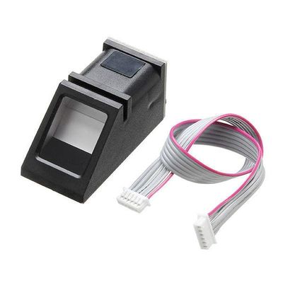 Fingerprint Development of Dedicated Identification Module for Arduino Optical Fingerprint Sensor