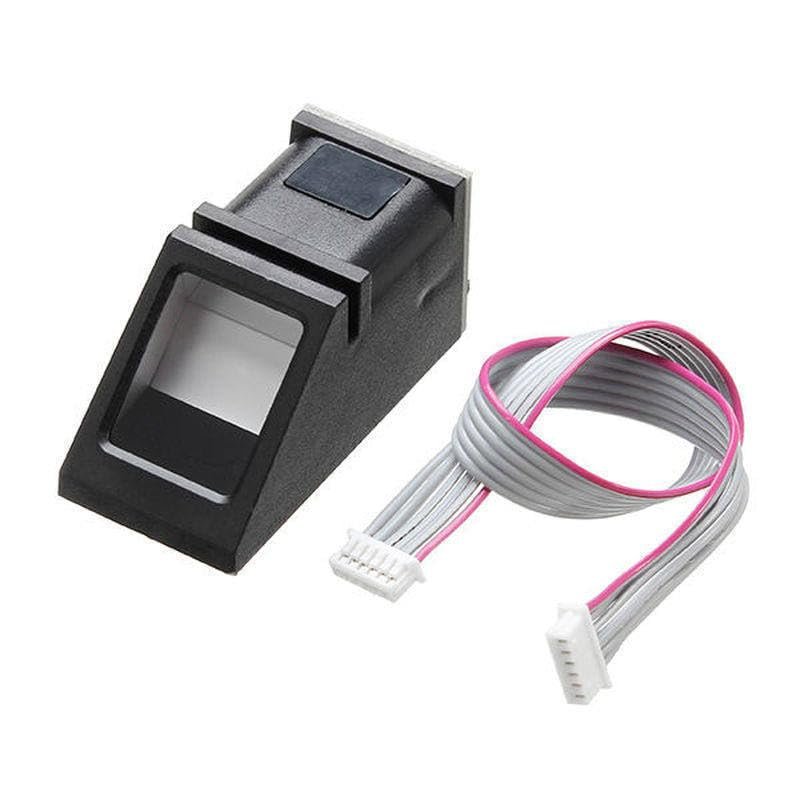 Fingerprint Development of Dedicated Identification Module for Arduino Optical Fingerprint Sensor