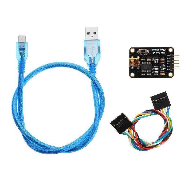1 Set USB to TTL Module FTDI Basic Program Downloader FT232RL Serial Converter for Arduino