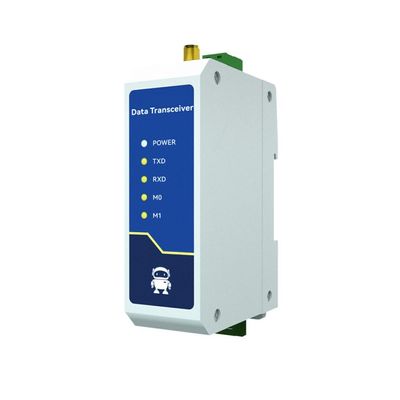 433MHz Wireless Digital Radio E95-DTU(433C20-485) 20dbm 6KM Modbus Watchdog Din Rail Unlimited High-Speed Transmission Relay Networking