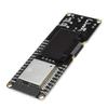 1Pcs ESP32 ESP-WROOM-32 Rev1 OLED Board 4 Mt Bytes(32 Mt bit) Flash and Wi-Fi Antenna Borad view 3