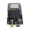 1Pcs ESP32 ESP-WROOM-32 Rev1 OLED Board 4 Mt Bytes(32 Mt bit) Flash and Wi-Fi Antenna Borad view 4
