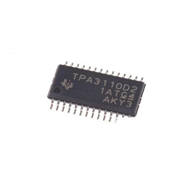 4 Pcs TPA3110D2PWP TPA3110D2 Car TV Stereo Audio Amplifier