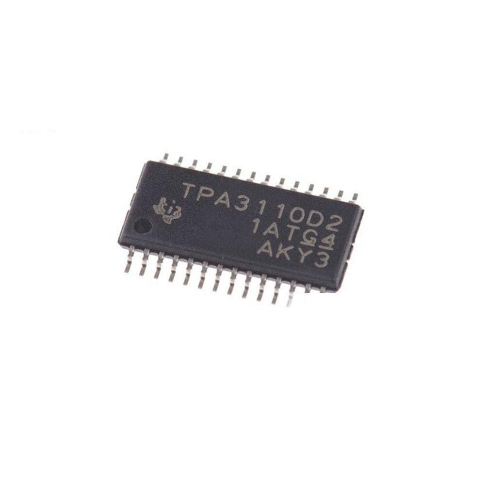 4 Pcs TPA3110D2PWP TPA3110D2 Car TV Stereo Audio Amplifier