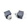 100Pcs 3.5mm Female Audio Connector 3 Pin DIP Headphone Jack Socket Mono Channel PJ-301M PJ301M view 1