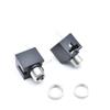 100Pcs 3.5mm Female Audio Connector 3 Pin DIP Headphone Jack Socket Mono Channel PJ-301M PJ301M view 3