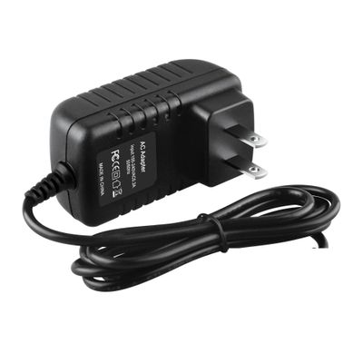 2A AC Wall Charger Power Adapter Cord for RCA RCT6691W3 Android Tablet
