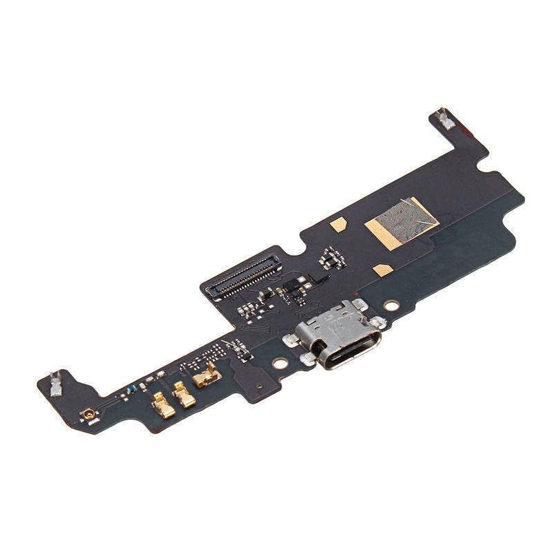 for Blade Spark Z971 Replacement Charge Port Charging Jack Plug Mic Durable Module Charging Flex Cable