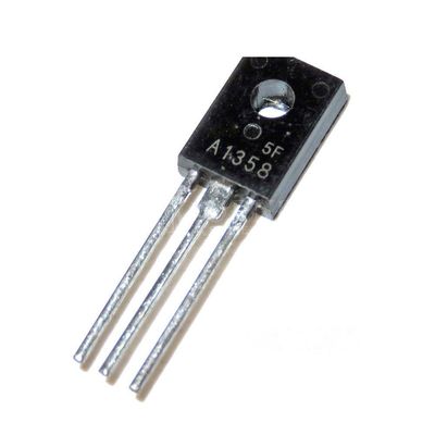5Pair A1358 C3421 2SA1358 2SC3421 2SA1358-Y 2SC3421-Y TO-126 Audio Amplifier (5PCSx A1358 +5PCSx C3421)