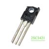 5Pair A1358 C3421 2SA1358 2SC3421 2SA1358-Y 2SC3421-Y TO-126 Audio Amplifier (5PCSx A1358 +5PCSx C3421) view 2