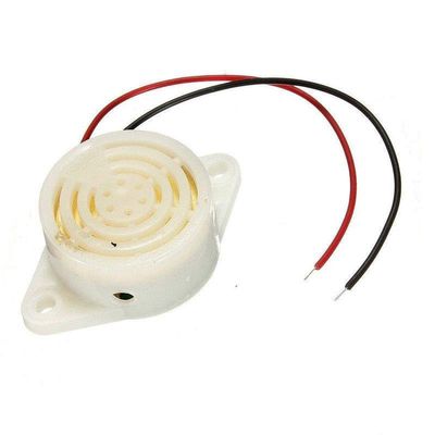 5Pcs/lot 95DB Alarm for Arduino High-Decibel DC 3-24V 12V Electronic Buzzer Continuous Beep