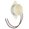 5Pcs/lot 95DB Alarm for Arduino High-Decibel DC 3-24V 12V Electronic Buzzer Continuous Beep view 2