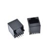 100PCS x RJ45 5224-8C Plastic PCB Modular Jack Network Socket LAN Connector Plug 180degree top-Entry* view 1