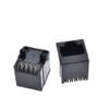 100PCS x RJ45 5224-8C Plastic PCB Modular Jack Network Socket LAN Connector Plug 180degree top-Entry* view 3