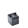 100PCS x RJ45 5224-8C Plastic PCB Modular Jack Network Socket LAN Connector Plug 180degree top-Entry* view 4