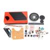 DirectNine Basics DIY 8 Tube Radio Kit - 145 x 75 x 35mm - SW, AM, FM - No Instructions - Requires Assembly view 1