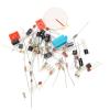 DirectNine Basics DIY 8 Tube Radio Kit - 145 x 75 x 35mm - SW, AM, FM - No Instructions - Requires Assembly view 4