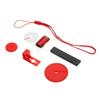 DIY Seven-Barrel Radio Kit Amplitude Modulation Radio Module Kit view 4