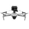 ELBFAE Top Extension Kit for DJI Mavic Air 2 Camera Connector Bracket Mount Holder for DJI Air 2 Mounting Bracket Drone Accessory view 3