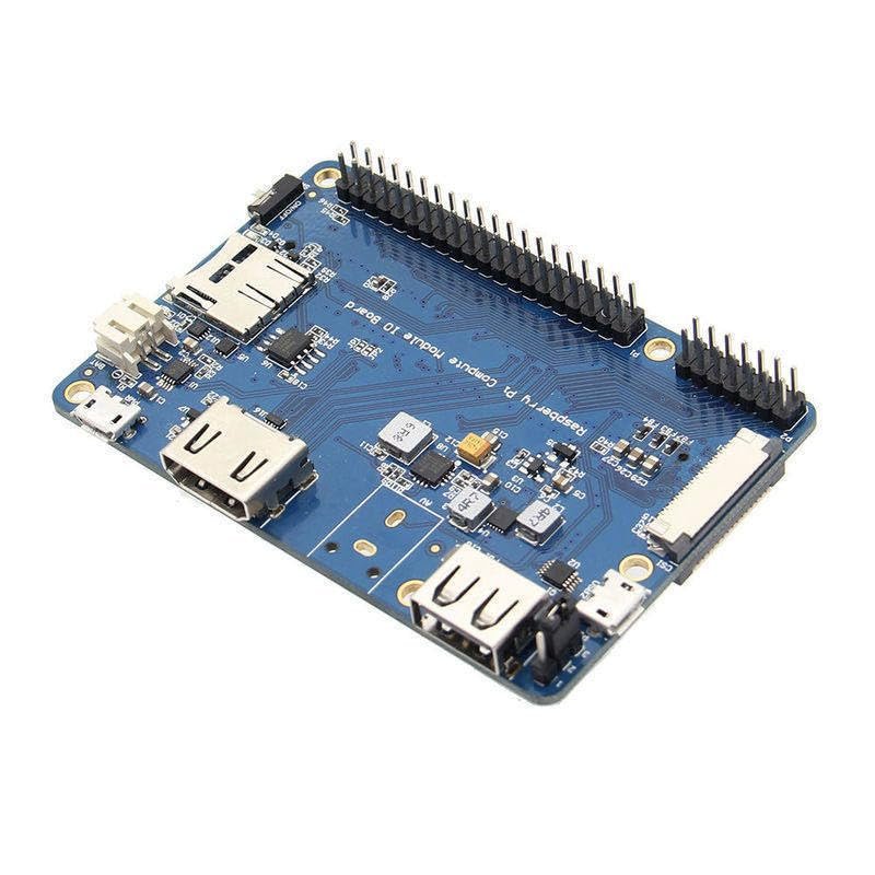 CM3 / CM3Lite IO Expansion Board for Computer Module
