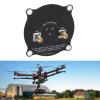5.8GHz Triple Feed Patch, Antenna 9.4dBi High Accuracy Directional Circularly Polarized Antenna for FPV Racing Drone view 2