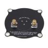 5.8GHz Triple Feed Patch, Antenna 9.4dBi High Accuracy Directional Circularly Polarized Antenna for FPV Racing Drone view 3
