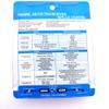 5pair HD Video Balun Passive Transceivers UTP Balun Compatible with AHD/CVI/TVI Signal Transmission 720P/1080P view 2