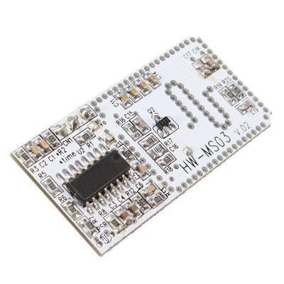 High Performance 24GHz Radar Sensors The Latest Microwave Radar Module HW-MS03 Small Size Mixture Electric Module Board