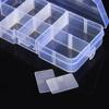 1PC 10 Value Electronic Components Storage Assortment Box view 2