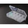1PC 10 Value Electronic Components Storage Assortment Box view 3