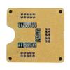 1Pc ESP8266 Test Board Burn Fixture Support Module ESP-12E ESP-12F ESP-07 Integrated Circuits Internet of Things view 3