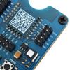 1Pc ESP8266 Test Board Burn Fixture Support Module ESP-12E ESP-12F ESP-07 Integrated Circuits Internet of Things view 4