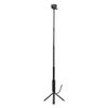 ELBFAE Self-Timer Extension Rod Pole Tripod Selfie Stick Stand Bracket for DJI Osmo Action Phone Mount Sports Camera Accessories view 3
